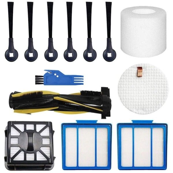 Geschikt voor Vervangend onderdeel Geschikt voor Shark IQ R101AE(RV1001AE) R101(RV1001) robotstofzuiger