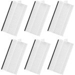 Geschikt voor Vervangend onderdeel Geschikt voor zijborstels en HEPA-filters Geschikt voor de AIRROBO P20 robotstofzuiger