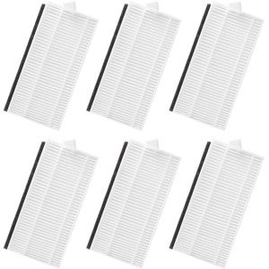 Geschikt voor Vervangend onderdeel Geschikt voor zijborstels en HEPA-filters Geschikt voor de AIRROBO P20 robotstofzuiger