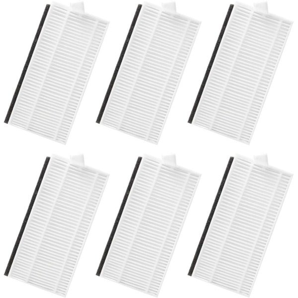 Geschikt voor Vervangend onderdeel Geschikt voor zijborstels en HEPA-filters Geschikt voor de AIRROBO P20 robotstofzuiger