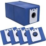 Geschikt voor bobsweep UltraVision Self Robotstofzuiger-accessoires - Met koolstof verrijkte stofzak / stofopvangzak