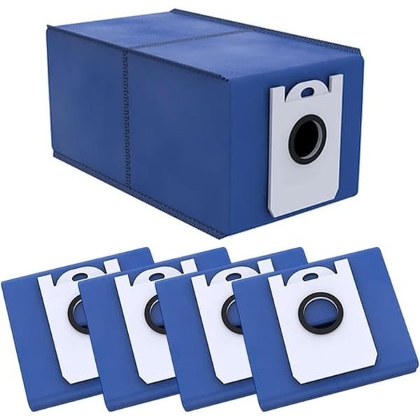 Geschikt voor bobsweep UltraVision Self Robotstofzuiger-accessoires - Met koolstof verrijkte stofzak / stofopvangzak