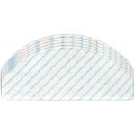 Geschikt voor de Ecovacs T8 AIVI MAX (Enhanced Edition) robotstofzuiger - Wegwerp-dweildoeken / Extra sterke dweildoeken