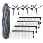 Geschikt voor iLife/A7/A9S robotstofzuiger accessoires - hoofdborstel - zijborstel - filter