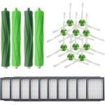 Geschikt voor iRobot Roomba I7 I7+ E5 E6 - Robotstofzuiger - iRobot roomba onderdelen - iRobot roomba borstels - XL Vervangingsset - onderdelen