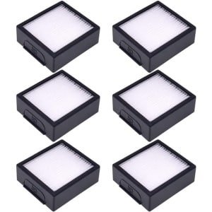 HEPA-filter - 6 stuks - Geschikt voor Combo for Roomba i3 i3+ i7 i7+ i4 i6 i6+i8 i8+/Plus E5 E6 E7 J7 - Geschikt voor iRobot Roomba Combo J7+ plus - robotstofzuiger HEPA-filters accessoirekit