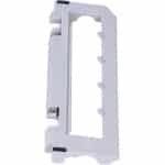 Hoofdborstelkap Vervangende Afdekking voor Robotstofzuiger Onderdelen