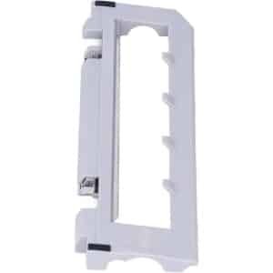 Hoofdborstelkap Vervangende Afdekking voor Robotstofzuiger Onderdelen