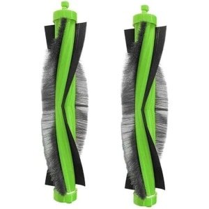 Hoofdrol, centrale borstel Geschikt voor iRobot Roomba Combo. Reserveonderdelen en accessoirespakket Geschikt voor robotstofzuiger. (2 stuks)