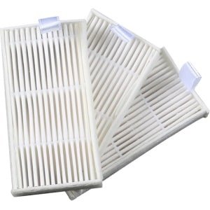 Hoogefficiënt HEPA Filter Set voor o.a. iLife, Silvercrest, Medion, KK8 en Ariete Robotstofzuigers