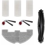 MYBOT Reserve Onderdelen Set - Geschikt voor MYBOT X10 & X10 PRO Robotstofzuiger
