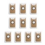 MYBOT Stofzakken - Geschikt voor MYBOT X10 PRO Robotstofzuiger - 10 Stuks