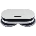 Nexvo® Dweilrobot - Dweil robot - Wit - 17cm x 33cm x 9cm