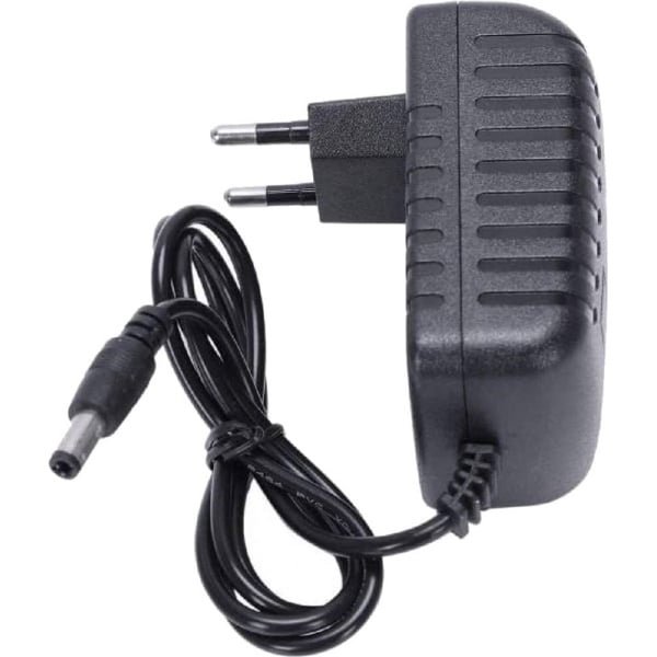 Originele Stroomadapter voor Verschillende Robotstofzuigers (Grixx VC-A320, Primo RVC2, Auto Vacuum)