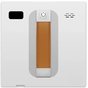 Raamreinigingsrobot - Robotstofzuigers - Ramenwas robot - Glazenwasser - Wit - Afstandsbediening - AI gestuurde navigatie - Slim geheugen