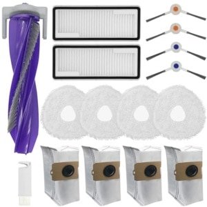 Reserveonderdelen en accessoires voor robotstofzuigers