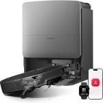 Roborock Saros 20-Robotstofzuiger Met Dweilfunctie-Digitale motor 36000Pa-AdaptiLift Chassis 3.0-Autonoom StarSight systeem 2.0-100°C Warmwatermopwas-Zelfreinigend Station & Anti-Klit Borstels-Slimme spraakassistent-Saros 10R Upgrade