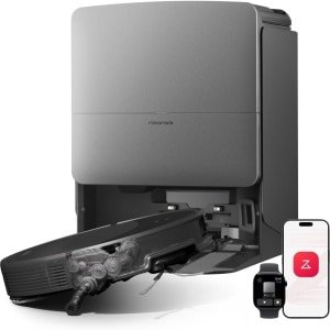 Roborock Saros 20-Robotstofzuiger Met Dweilfunctie-Digitale motor 36000Pa-AdaptiLift Chassis 3.0-Autonoom StarSight systeem 2.0-100°C Warmwatermopwas-Zelfreinigend Station & Anti-Klit Borstels-Slimme spraakassistent-Saros 10R Upgrade