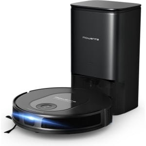 Rowenta X-Plorer Serie 65+ RR8L85 Robotstofzuiger - Dweilfunctie - Geschikt voor Huisdieren - Slim Navigatie - Automatsch leegstation