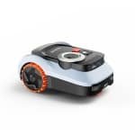 Segway Navimow i210 Lidar pro - Robotgrasmaaier - 1000m2 , Lidar+NRTK+Vision, AWD - Zonder Grensdraad & Zonder Antenne - Navigatie Zonder Satellieten - 1000m² - 45% Helling - AI Obstakelvermijding - Apple Find My - Super Stil 59dB - 3 Jaar Garantie