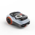 Segway Navimow i220 LiDAR pro - Lidar+NRTK+Vision - AWD - Robotgrasmaaier - Zonder Grensdraad & Zonder Antenne - Navigatie Zonder Satellieten - 2000m² - 45% Helling - AI Obstakelvermijding - Apple Find My - Super Stil 59dB - 3 Jaar Garantie