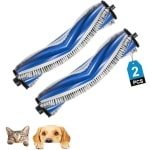 Set van 2 hoofdborstels, vervangende rolborstel, accessoires Geschikt voor de N20 Pro/T30S/T30S AI Care robotstofzuiger