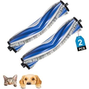 Set van 2 hoofdborstels, vervangende rolborstel, accessoires Geschikt voor de N20 Pro/T30S/T30S AI Care robotstofzuiger