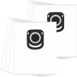 Sillar 8x Stofzuigerzakken voor Tefal & Rowenta - Syntetisch - voor Robotstofzuigers et Stofzuiger - Vervanging ZR200520 ZR200720 ZR200920