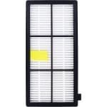 Sillar Stofzuigerfilter - HEPA-filter voor Robotstofzuiger - geschikt voor iRobot Roomba Serie 800 900 - vervangingsfilter voor modellen 966, 971, 975, 980, 981 - 1 stuk