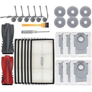 Verbruiksartikelen Geschikt voor de Roborock P20 Ultra robotstofzuiger G30U/G20S Ultra/Saros 10R