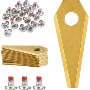 Vervangend mes geschikt voor Bosch Série Indego robotgrasmaaier