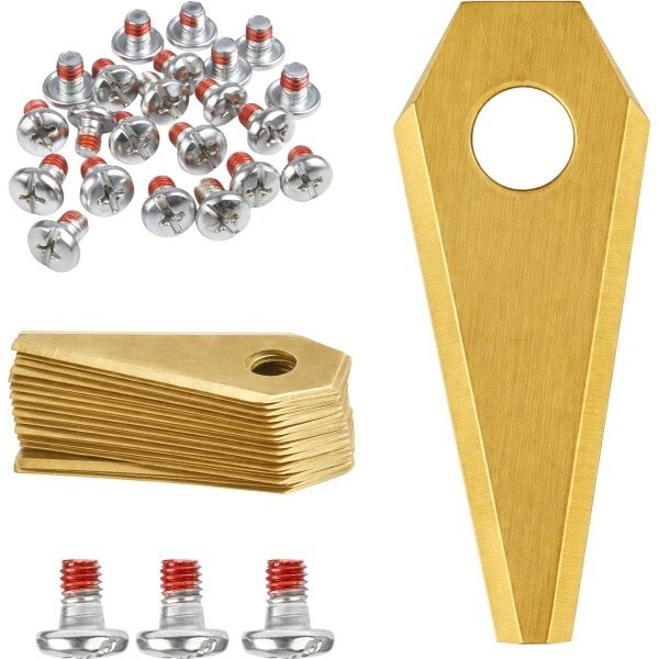 Vervangend mes geschikt voor Bosch Série Indego robotgrasmaaier