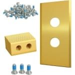 Vervangend mes geschikt voor Mammotion LUBA AWD 1000 3000 5000 LUBA 2 LUBA Mini YUKA 600 1500 robotgrasmaaier