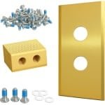 Vervangend mes geschikt voor Mammotion Luba / Yuka robotgrasmaaier