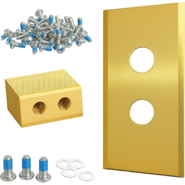 Vervangend mes geschikt voor Mammotion Luba / Yuka robotgrasmaaier