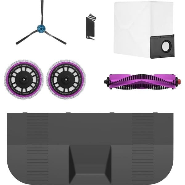 Vervangende Onderdelen Set voor Robotstofzuiger Accessoires