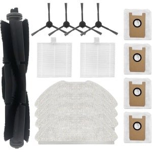 Vervangende accessoires geschikt voor de AIRROBO T20+ robotstofzuiger