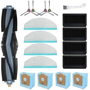 Vervangende accessoires geschikt voor de Yeedi Cube robotstofzuiger