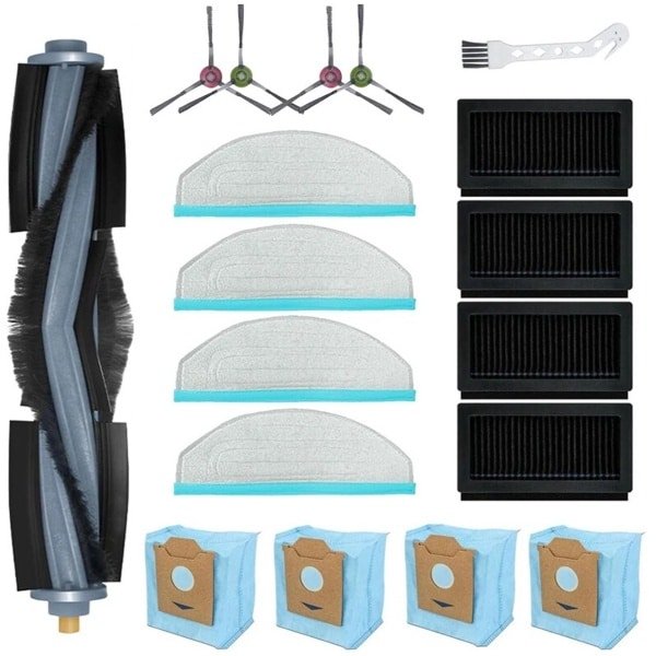 Vervangende accessoires geschikt voor de Yeedi Cube robotstofzuiger