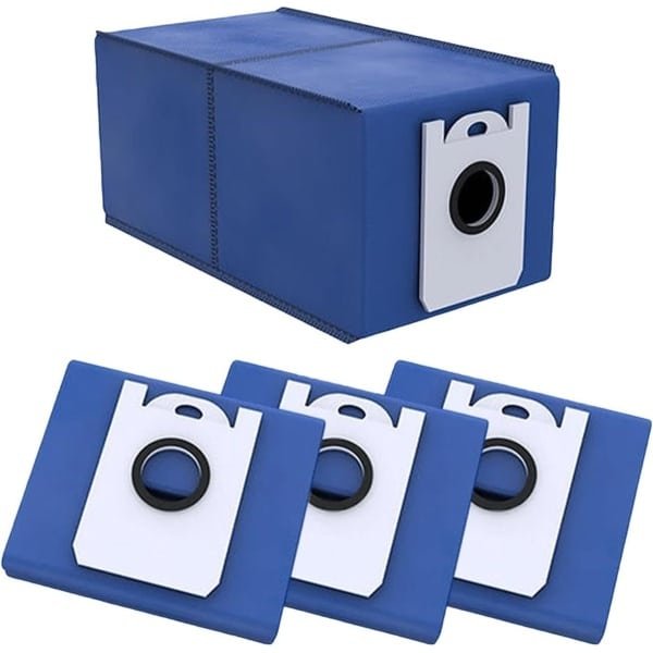 Vervangende stofzak geschikt voor de Bobsweep UltraVision Self Robotstofzuiger
