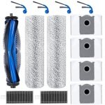 Vervangingsset Geschikt voor de Ecovacs Deebot T80 Omni robotstofzuiger