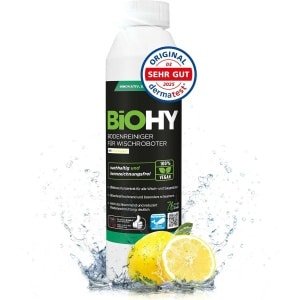 Vloerreiniger voor dweilrobots - Duurzaam Reinigingsmiddelconcentraat voor Automatische Vloerreiniging (250 ml)