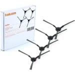 Zijborstelsets en Reserveborstels voor Robotstofzuigers