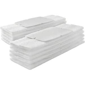 iRobot Originele Reinigingspads (Droog Afnemen) voor de iRobot Braava Jet Dweilrobots (10 Stuks)