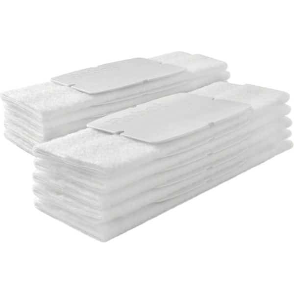 iRobot Originele Reinigingspads (Droog Afnemen) voor de iRobot Braava Jet Dweilrobots (10 Stuks)