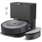iRobot Roomba Combo® i5+ - Robotstofzuiger met Dweilfunctie - Zelfledigend - Ideaal voor Huisdieren - i5576