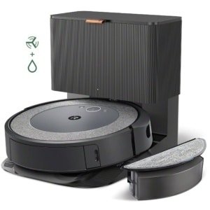 iRobot Roomba Combo® i5+ - Robotstofzuiger met Dweilfunctie - Zelfledigend - Ideaal voor Huisdieren - i5576