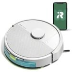 iRobot Roomba® 105 Combo - Robotstofzuiger met Dweilfunctie - Wit (Y3112)