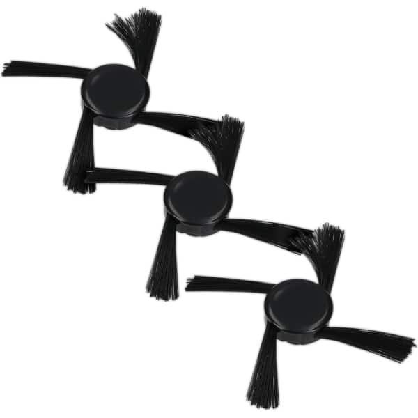 kwmobile robotstofzuiger reserve vegerset - Compatibel met Neato Botvac robotzuiger - 3 borstels