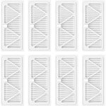 stuks HEPA-filters als vervangingsonderdelen geschikt voor de DJI ROMO S, ROMO A en ROMO P robotstofzuiger